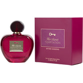 antonio banderas her secret temptation 80ml edt spray (w)